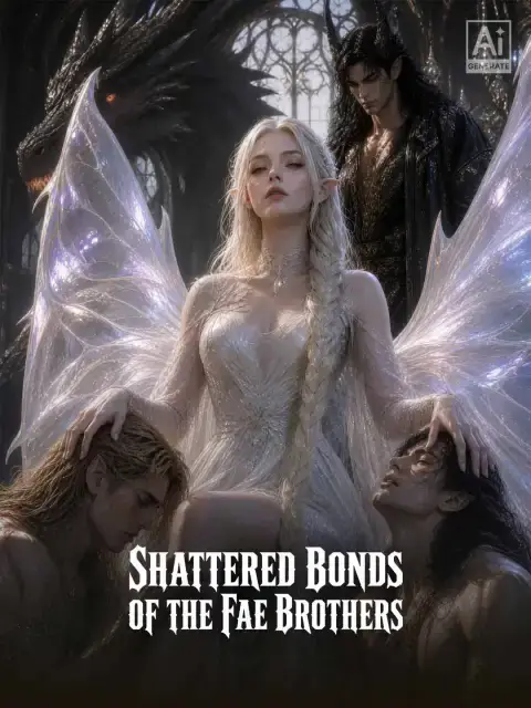 Shattered Bonds of the Fae Brothers