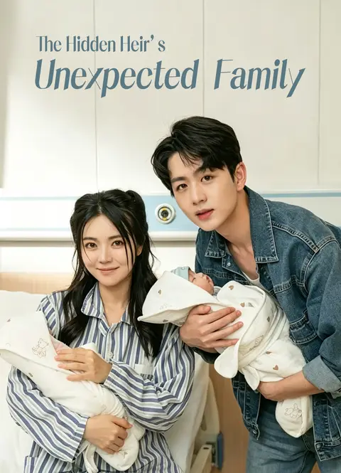 The Hidden Heir’s Unexpected Family
