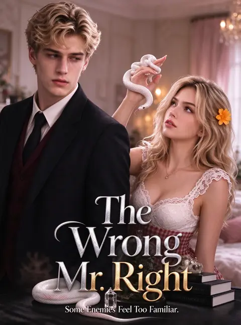 The Wrong Mr. Right