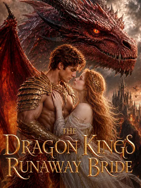 The Dragon King’s Runaway Bride