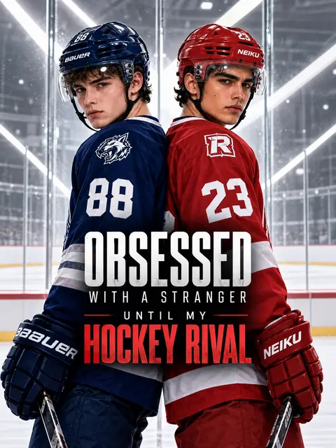 Obsessed With a Stranger Until My Hockey Rival