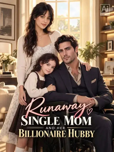 Runaway Single Mom and Her Billionaire Hubby