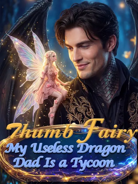 Thumb Fairy:My Useless Dragon Dad Is a Tycoon