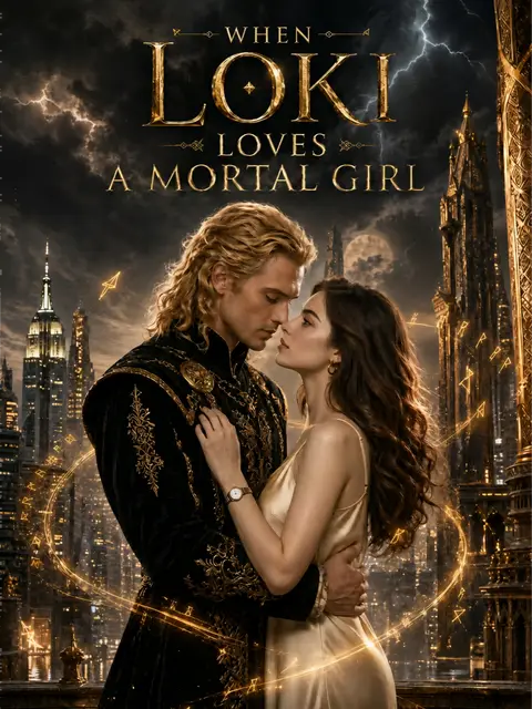 When Loki Loves a Mortal Girl