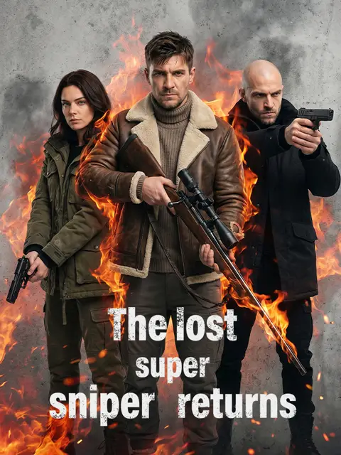 The lost super sniper returns