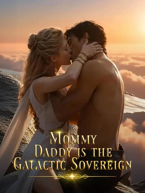 Mommy,Daddy is the Galactic Sovereign