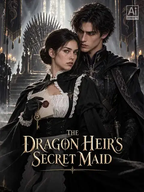 The Dragon Heir’s Secret Maid