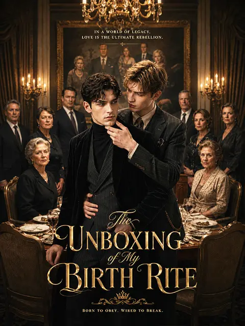 The Unboxing of My Birth Rite