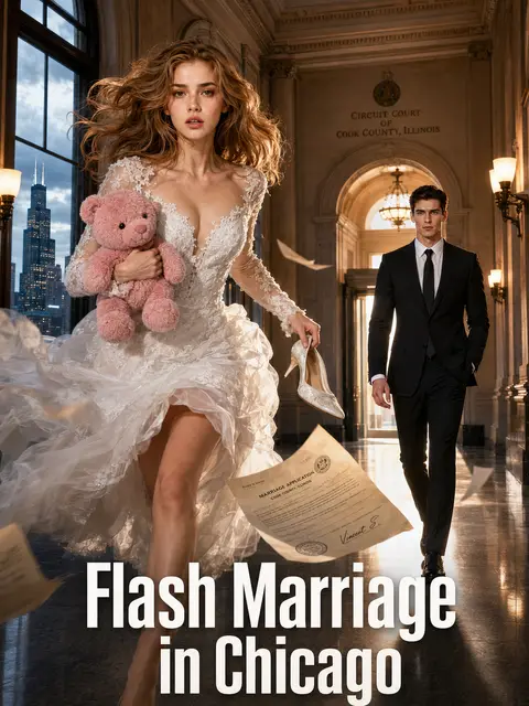 Flash Marriage in Chicago