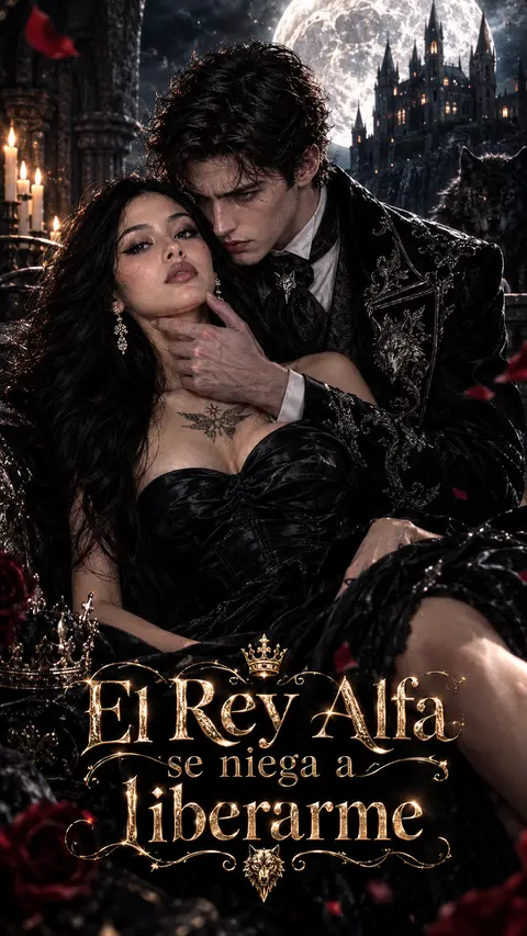El Rey Alfa se niega a liberarme