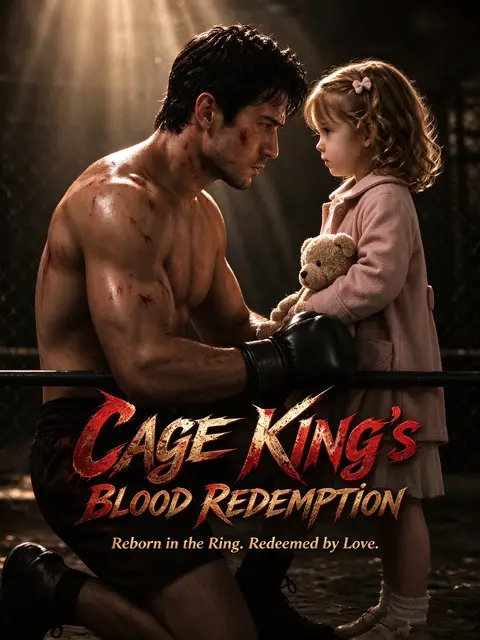Cage King’s Blood Redemption