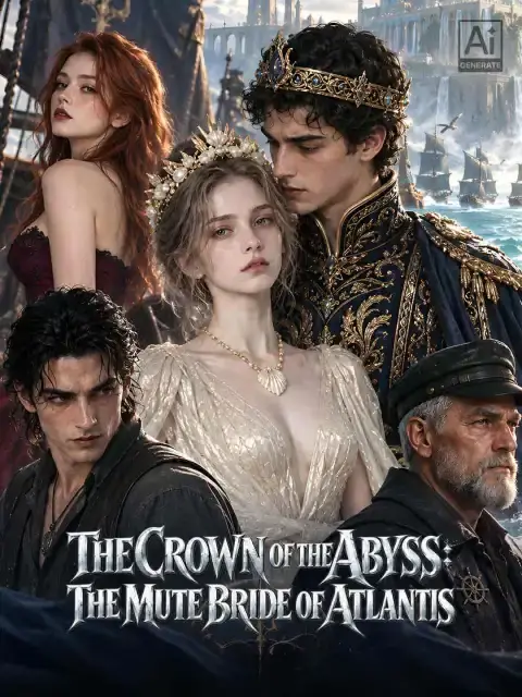 The Crown of the Abyss: The Mute Bride of Atlantis