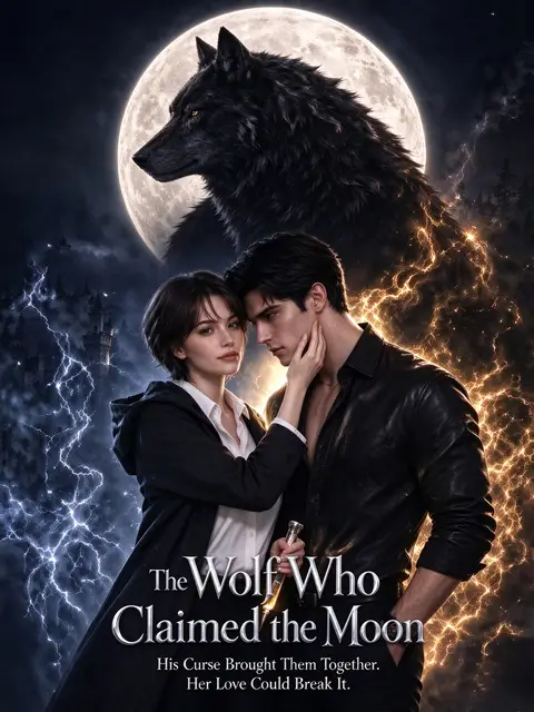 The Wolf Who Claimed the Moon