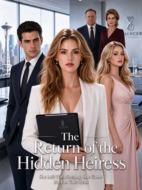 The Return of the Hidden Heiress
