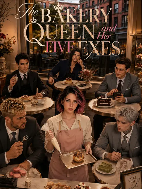 The Bakery Queen and Her Five Exes
