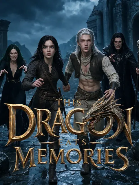 This dragon eats memories