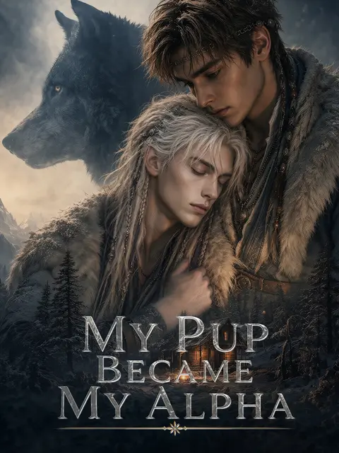My Pup Became My Alpha