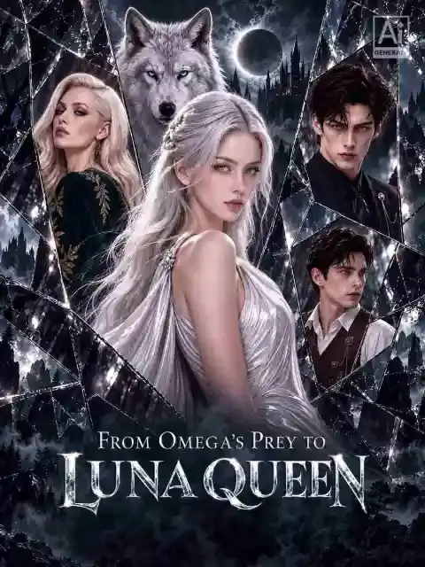 From Omega's Prey to Luna Queen