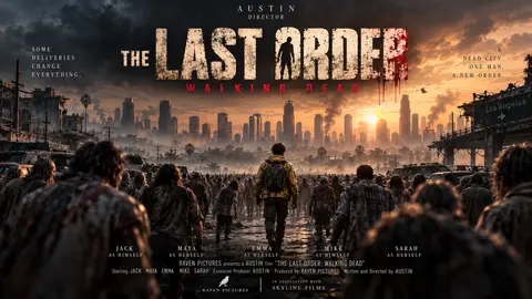 THE LAST ORDER