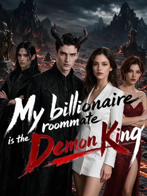 My billionaire roommate is the Demon King
