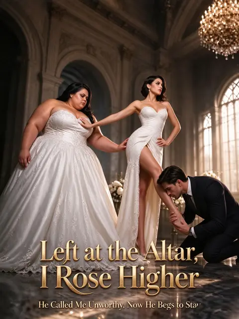 Left at the Altar, I Rose Higher