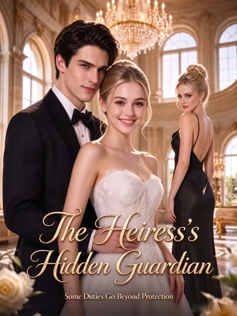 The Heiress’s Hidden Guardian