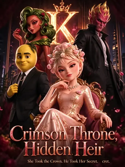 Crimson Throne, Hidden Heir