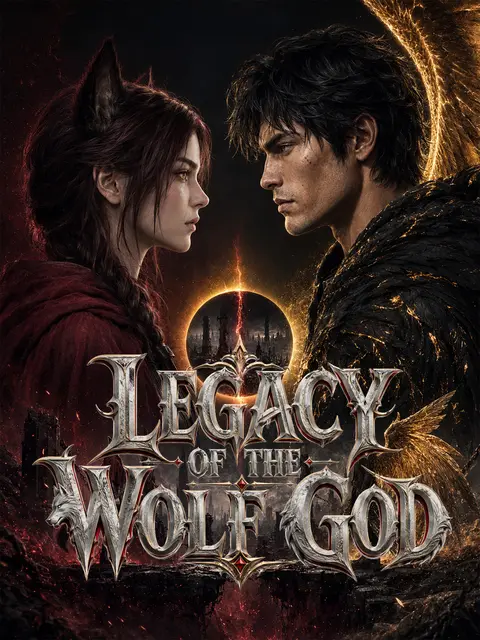 Legacy of the Wolf God