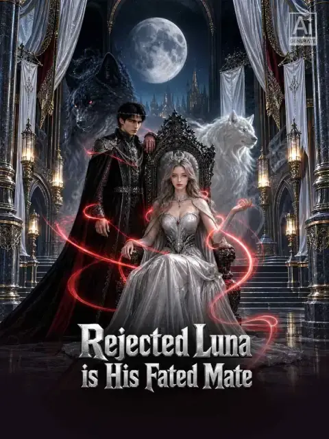 Rejected Luna is His Fated Mate