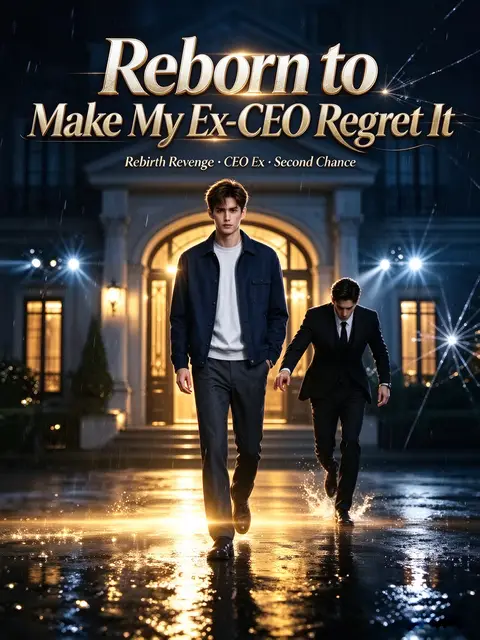 Reborn to Make My Ex-CEO Regret It