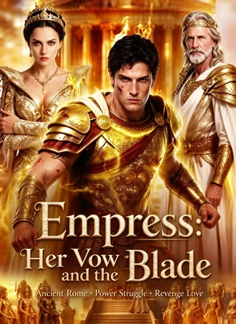 Empress: Her Vow and the Blade
