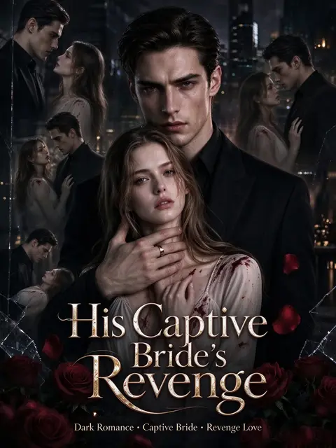 His Captive Bride’s Revenge