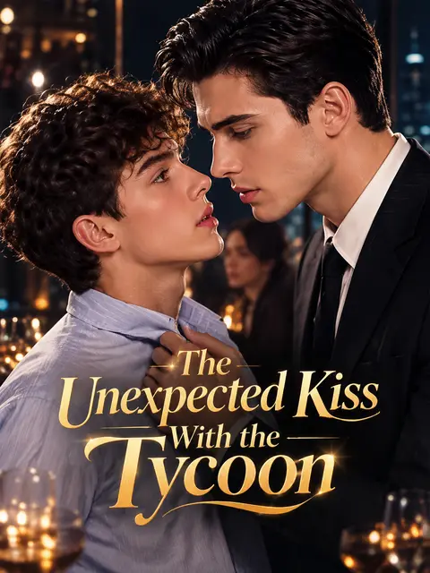 The Unexpected Kiss With the Tycoon