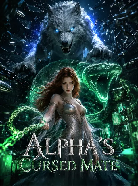 Alpha’s Cursed Mate