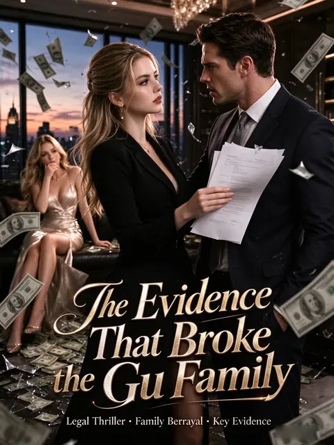 The Evidence That Broke the Gu Family