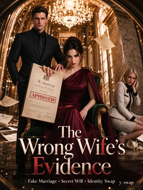 The Wrong Wife’s Evidence
