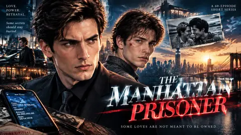 The Prisoner of Manhattan