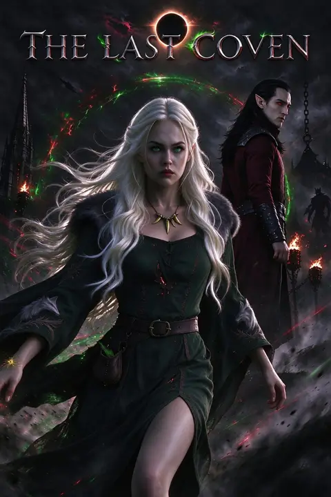 THE LAST COVEN
