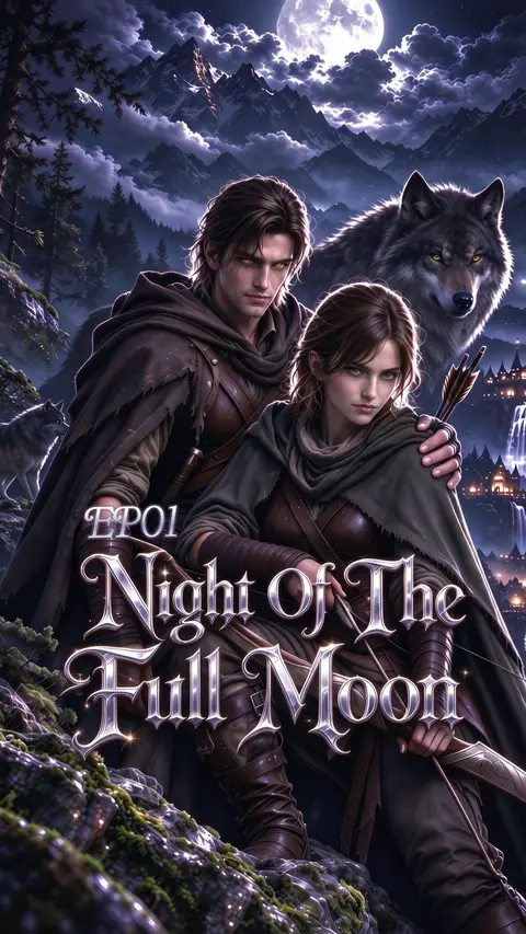Night Of The Full Moon