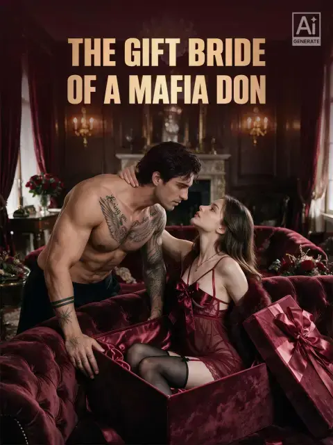 The Gift Bride of a Mafia Don