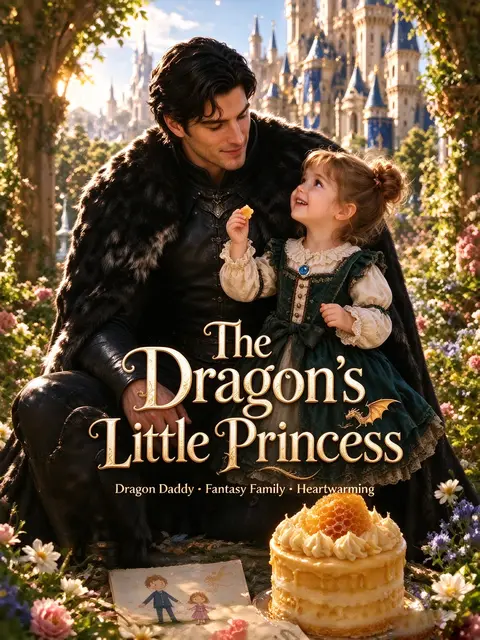 The Dragon’s Little Princess