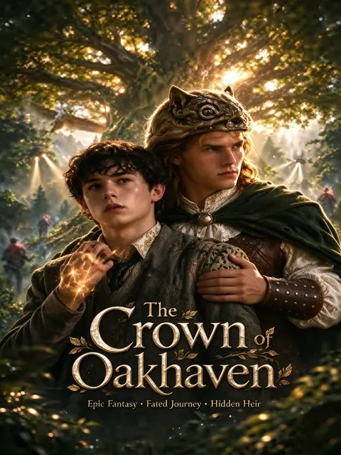 The Crown of Oakhaven