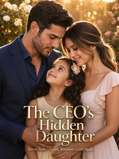 The CEO’s Hidden Daughter