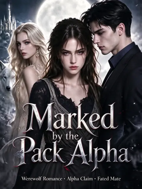 Marked by the Pack Alpha