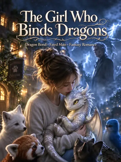 The Girl Who Binds Dragons