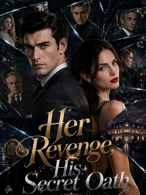 Her Revenge, His Secret Oath