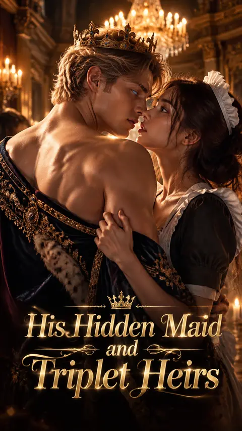 His Hidden Maid and Triplet Heirs