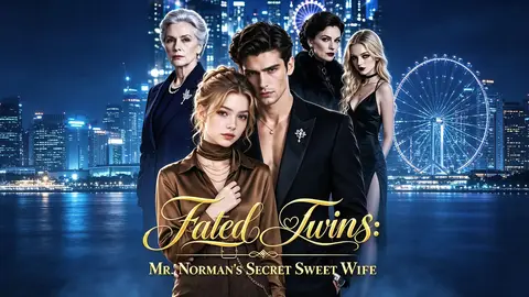 Destined Twins: Mr. Norman's Secret Sweet Wife