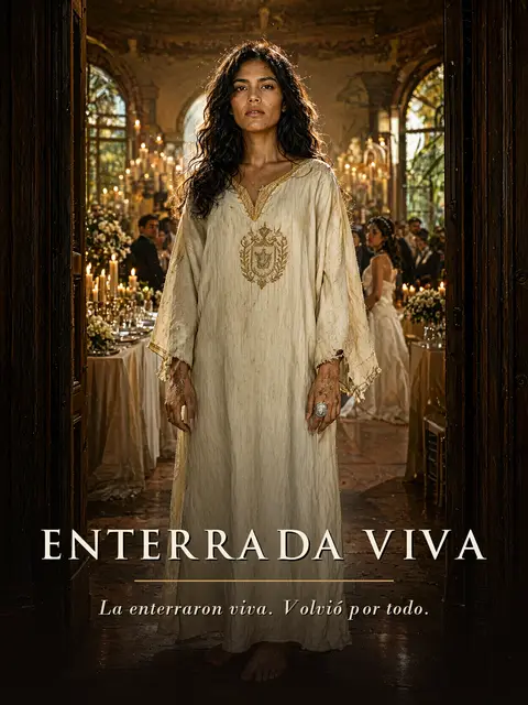 Enterrada Viva