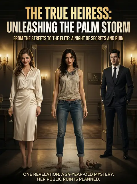 The True Heiress: Power in Her Hands